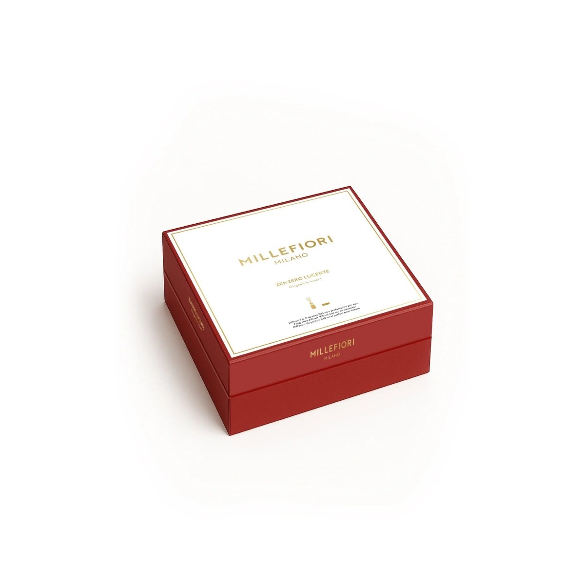 Zenzero Lucente – Set Profumo per ambienti a bastoncini e Deo Auto - Kōdō.boutique