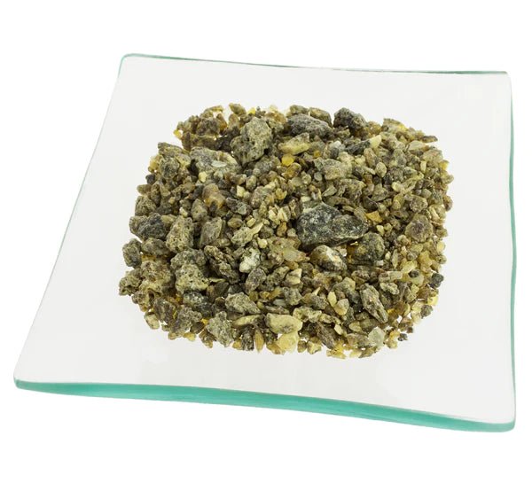Benzoino di Sumatra - Resina - Kōdō.boutique