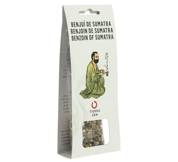 Benzoino di Sumatra - Resina - Kōdō.boutique