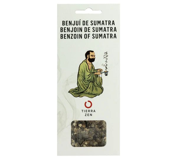 Benzoino di Sumatra - Resina - Kōdō.boutique