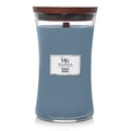 Candela Clessidra Grande, Tempest Wood Wick - Kōdō.boutique