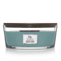 Candela Ellipse, Evergreen Cashmere Wood Wick - Kōdō.boutique