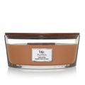 Candela Ellipse, Santal Myrrh Wood Wick - Kōdō.boutique
