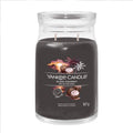 Candela Signature Grande "Black Coconuts" Yankee Candle - Kōdō.boutique