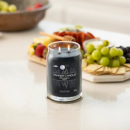 Candela Signature Grande "Midsummer's Night" Yankee Candle - Kōdō.boutique