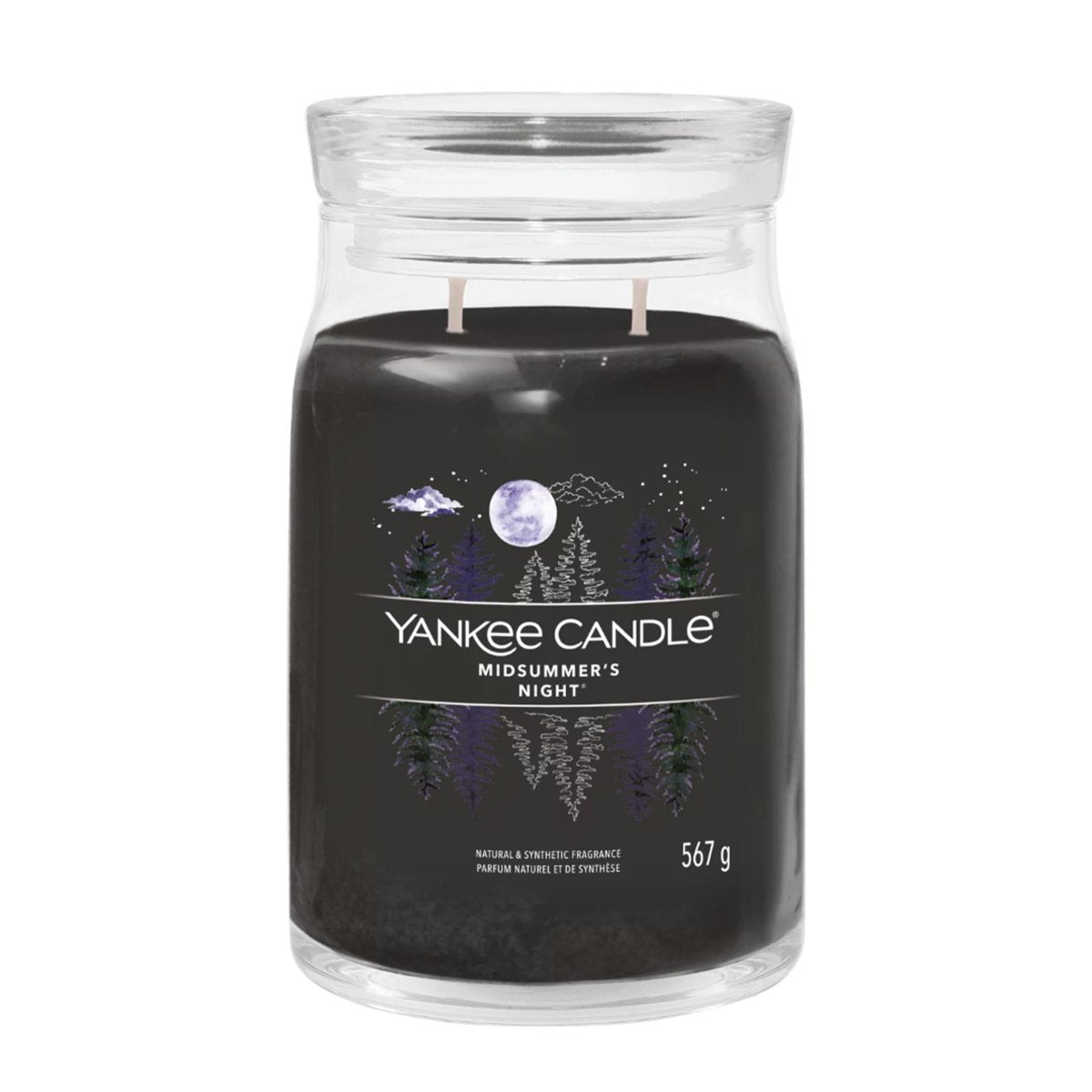 Candela Signature Grande "Midsummer's Night" Yankee Candle - Kōdō.boutique