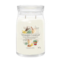 Candela Signature Grande "Sweet Vanilla Horchata" Yankee Candle - Kōdō.boutique