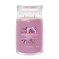 Candela Signature Grande "Wild Orchid" Yankee Candle - Kōdō.boutique