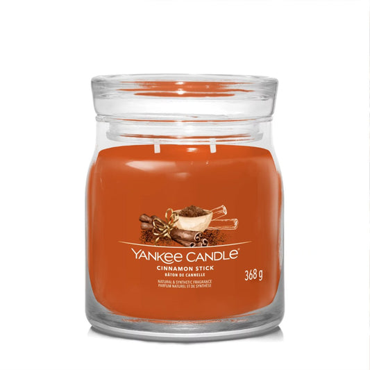 Candela Signature Media "Cinnamon Stick" Yankee Candle - Kōdō.boutique