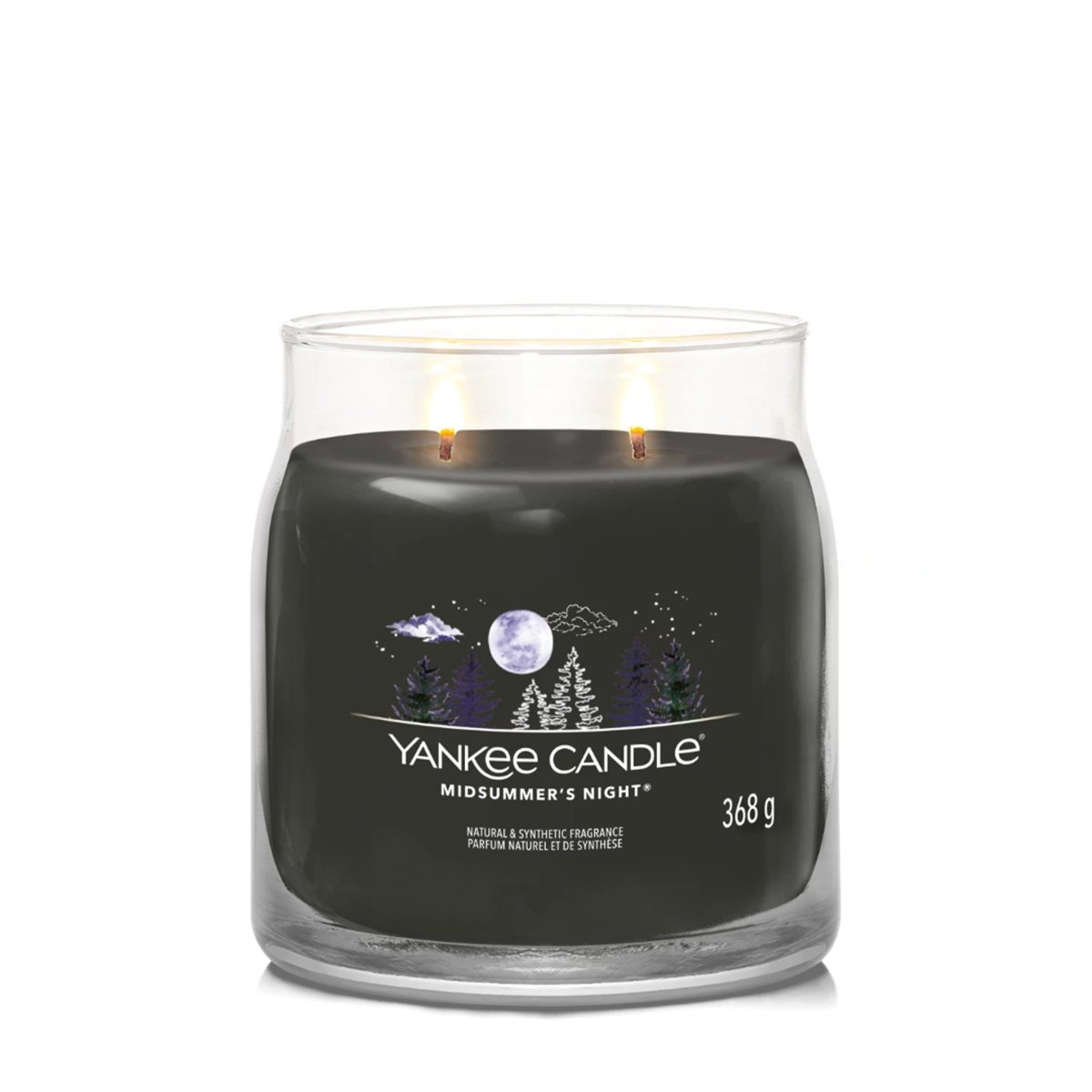 Candela Signature Media "Midsummer's Night" Yankee Candle - Kōdō.boutique