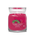 Candela Signature Media "Sparkling Winterberry" Yankee Candle - Kōdō.boutique
