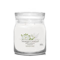 Candela Signature Media "White Gardenia" Yankee Candle - Kōdō.boutique