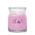 Candela Signature Media "Wild Orchid" Yankee Candle - Kōdō.boutique