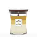 Candela Trilogy Media Clessidra, Fruit of Summer Wood Wick - Kōdō.boutique