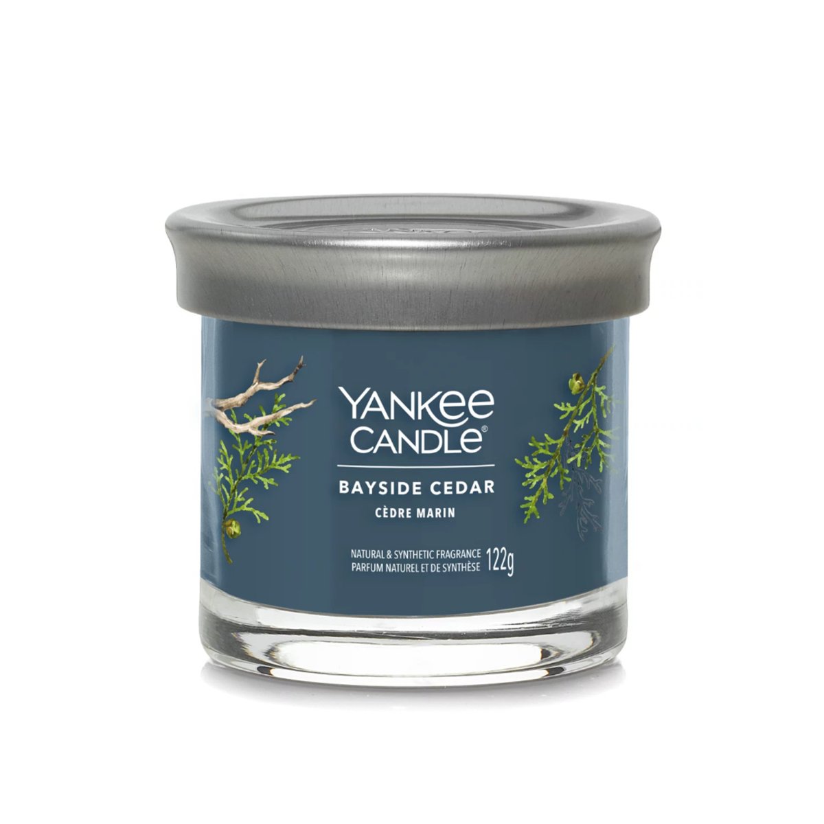 Candela Tumbler Piccola "Byside Cedar" Yankee Candle - Kōdō.boutique