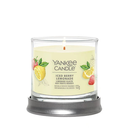 Candela Tumbler Piccola "Iced Berry Lemonade" Yankee Candle - Kōdō.boutique