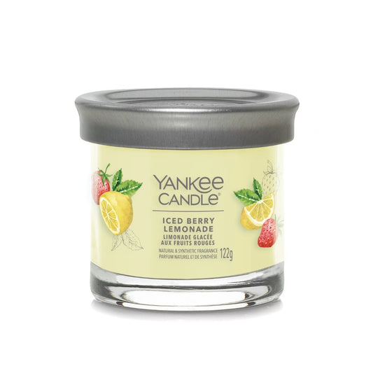 Candela Tumbler Piccola "Iced Berry Lemonade" Yankee Candle - Kōdō.boutique