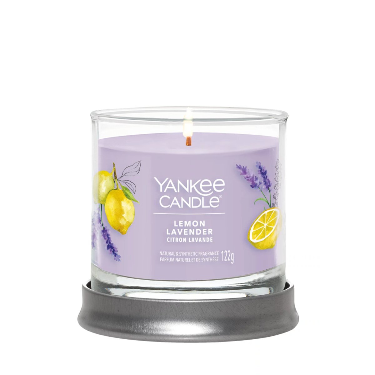 Lemon Lavender Candela Piccola - Yankee Candle