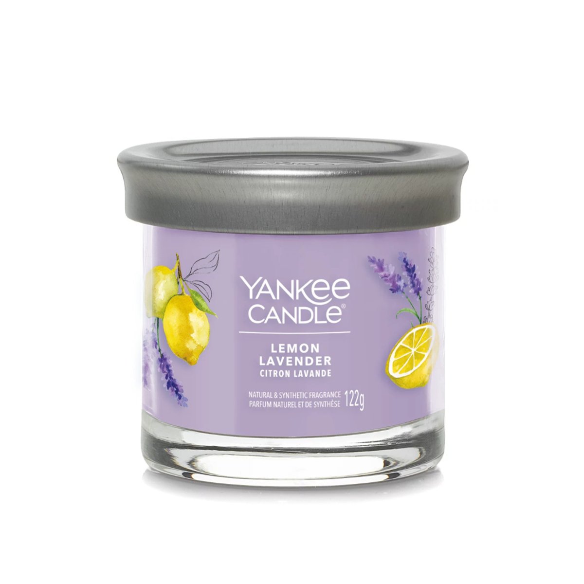 Candela Tumbler Piccola "Lemon Lavender" Yankee Candle - Kōdō.boutique