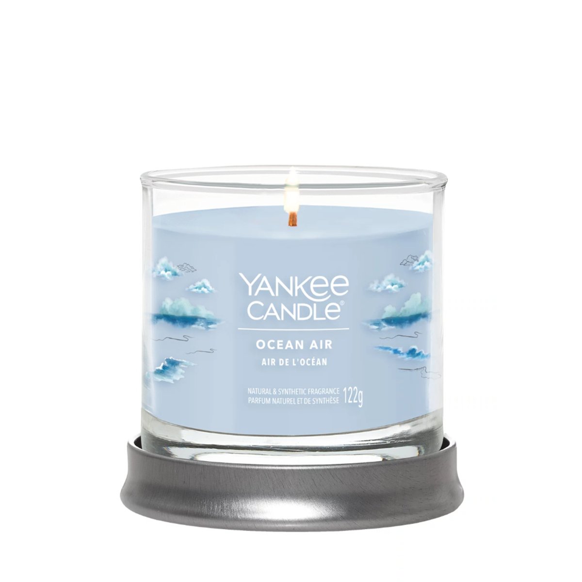 Candela Tumbler Piccola "Ocean Air" Yankee Candle - Kōdō.boutique