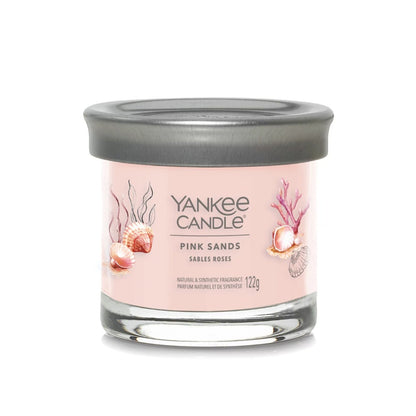 Candela Tumbler Piccola "Pink Sands" Yankee Candle - Kōdō.boutique