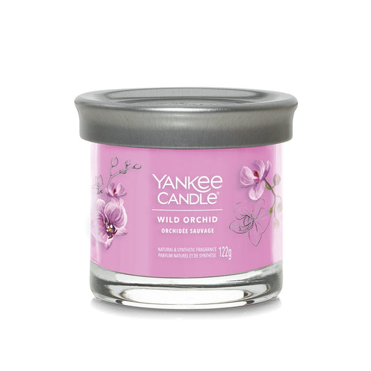 Candela Tumbler Piccola "Wild Orchid" Yankee Candle - Kōdō.boutique