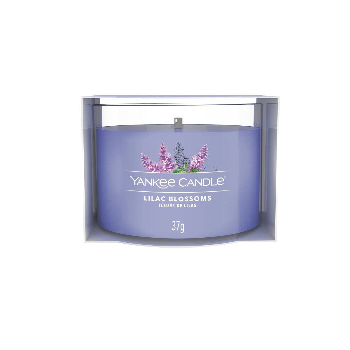 Candela Votiva in vetro "Lilac Blossoms" Yankee Candle - Kōdō.boutique