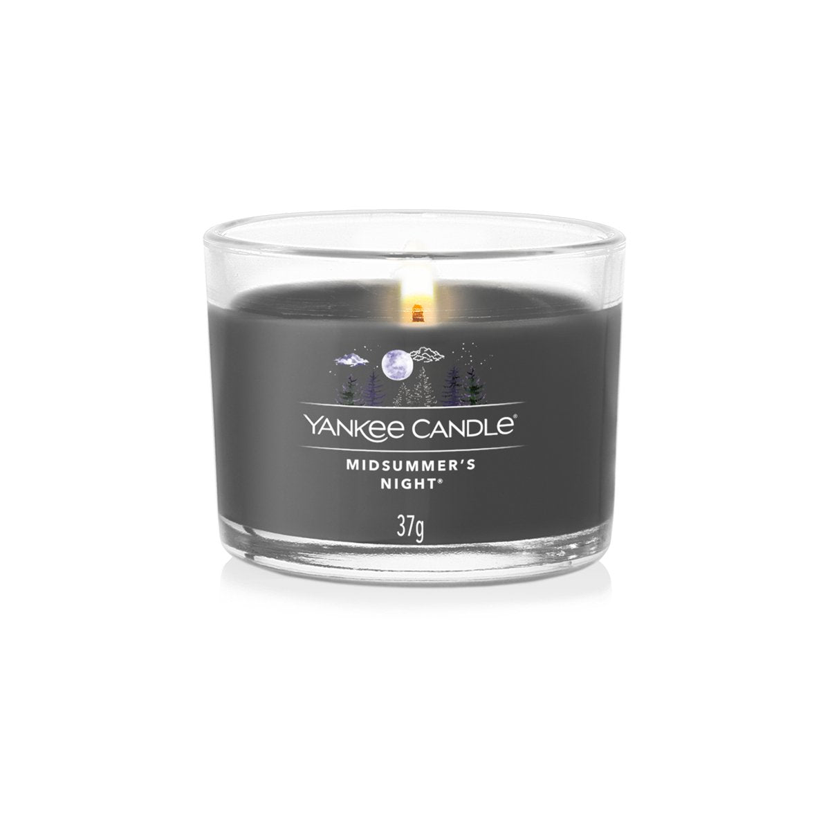 Candela Votiva in vetro "Midsummer's Night" Yankee Candle - Kōdō.boutique