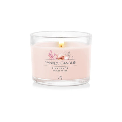 Candela Votiva in vetro "Pink Sands" Yankee Candle - Kōdō.boutique