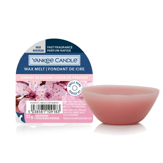 Cera da fondere "Cherry Blossom" Yankee Candle - Kōdō.boutique