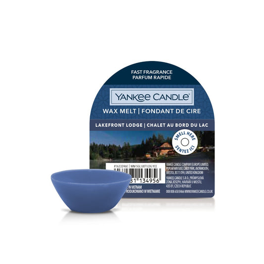 Cera da fondere "Lakefront Lodge" Yankee Candle - Kōdō.boutique