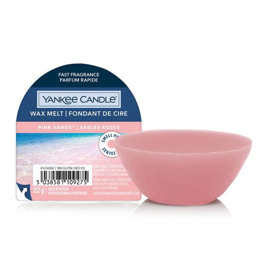 Cera da fondere "Pink Sands" Yankee Candle - Kōdō.boutique