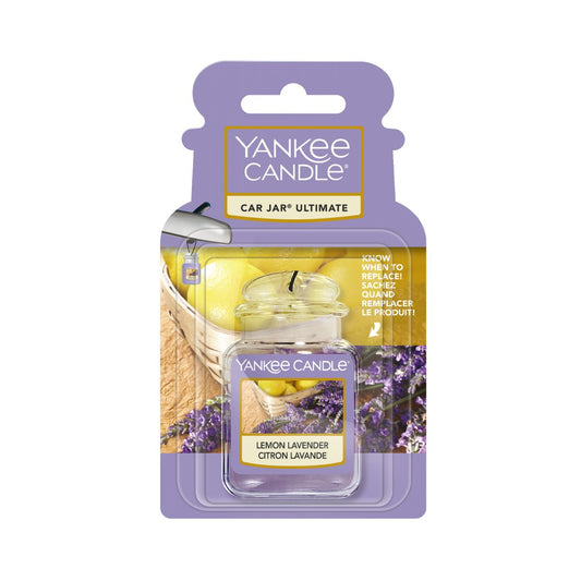 Deo Auto "Lemon Lavander" Yankee Candle - Kōdō.boutique