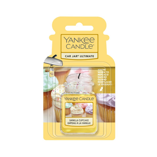 Deo Auto "Vanilla Cupcake" Yankee Candle - Kōdō.boutique