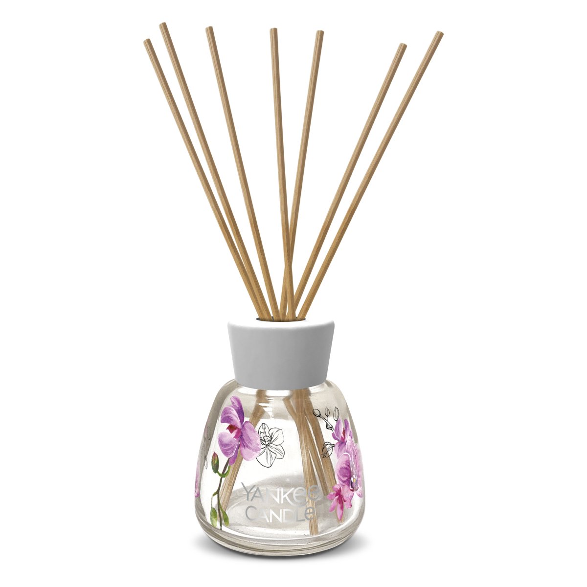 Diffusore a bastoncini Signature - Wild Orchid - Yankee Candle - Kōdō.boutique