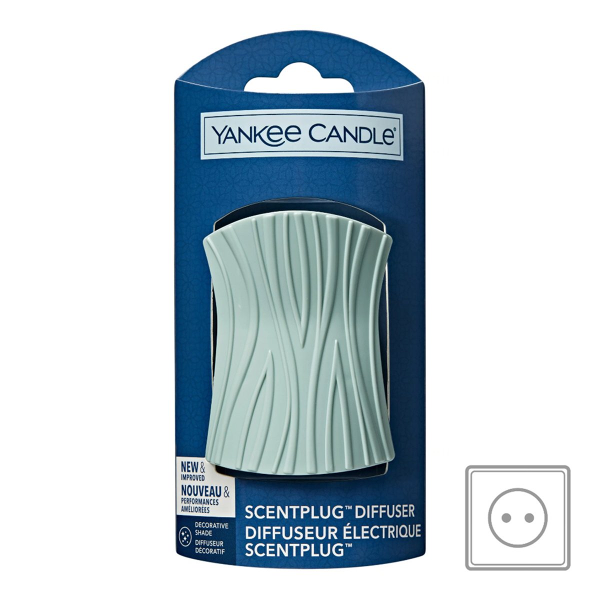 Diffusore elettrico Scent Plug "Signature Wave" Yankee Candle - Kōdō.boutique