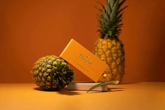 Incenso francese "Bloom Fragrance" Ananas - Kōdō.boutique