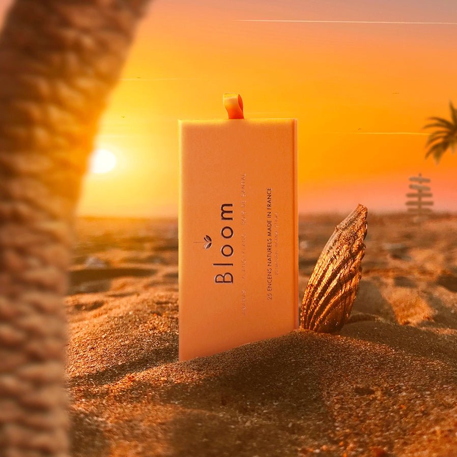 Incenso francese Bloom France Sweet Sand – Kōdō.boutique