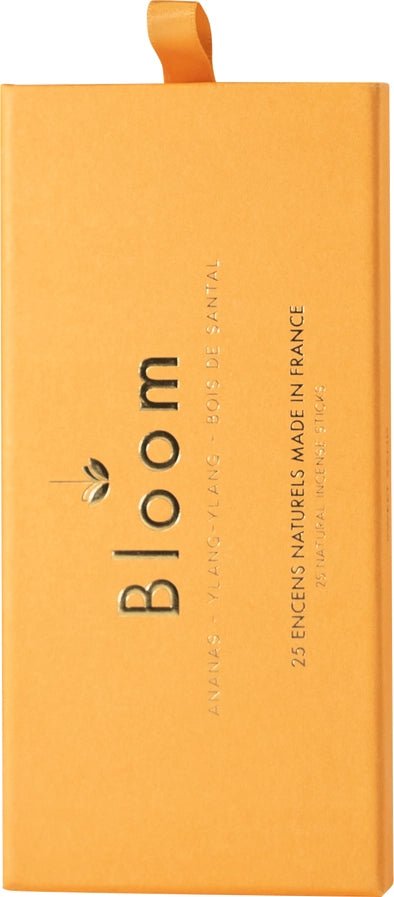 Incenso francese "Bloom Fragrance" Ananas - Kōdō.boutique