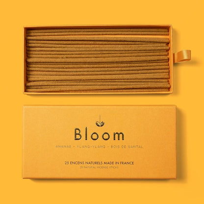 Incenso francese "Bloom Fragrance" Ananas - Kōdō.boutique