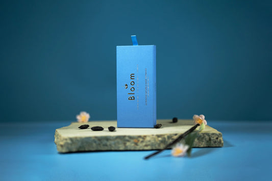 Incenso francese "Bloom France" Blue Bird - Kōdō.boutique