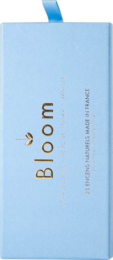 Incenso francese "Bloom France" Blue Bird - Kōdō.boutique