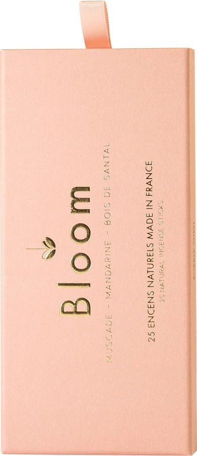 Incenso francese "Bloom France" Bubble Shell - Kōdō.boutique