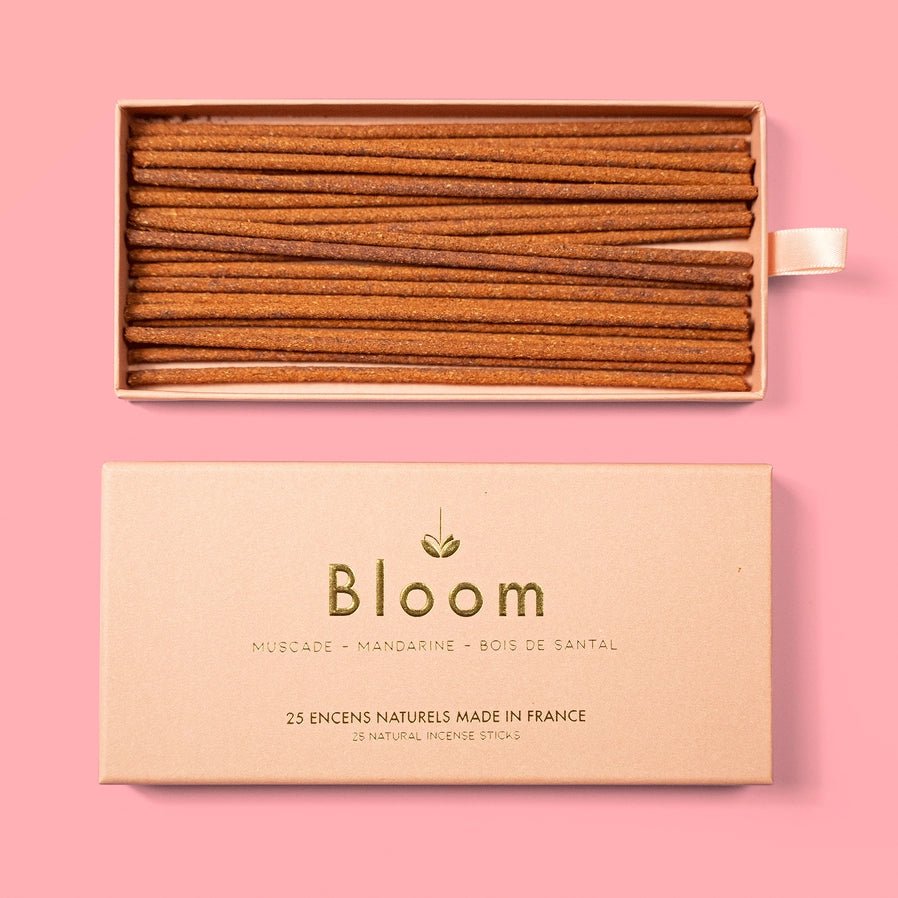 Incenso francese "Bloom France" Bubble Shell - Kōdō.boutique
