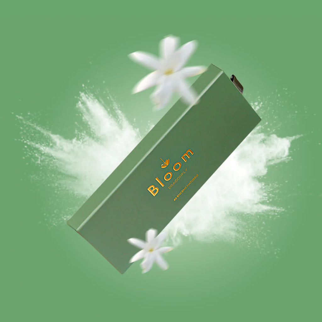 Incenso francese "Bloom France" Dragonfly - Kōdō.boutique