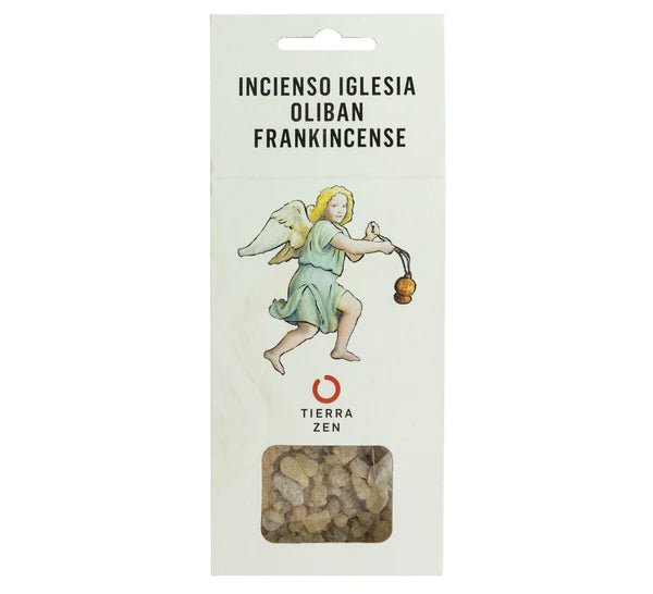 Incenso iglesia, Oliban, Frankincense - Resina - Kōdō.boutique