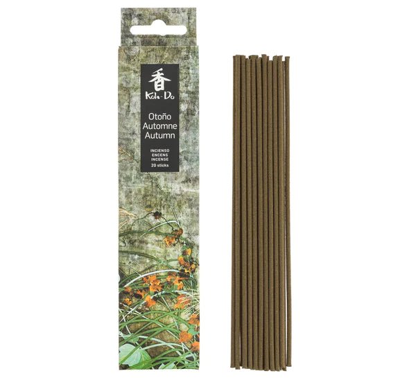 Incenso Koh Do - Autunno - Kōdō.boutique