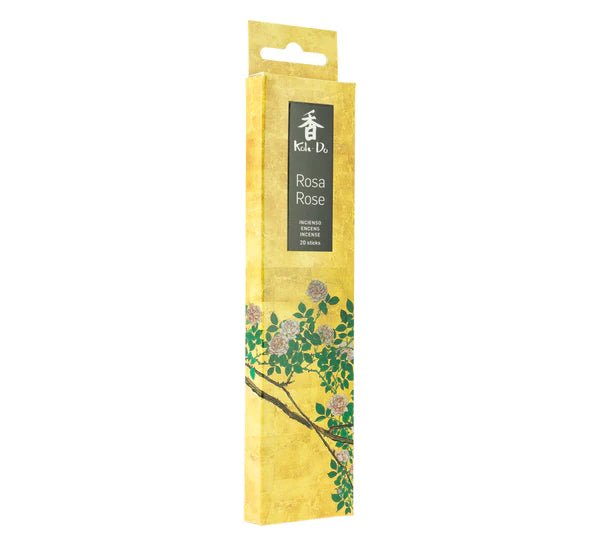 Incenso Koh Do - Rosa - Kōdō.boutique