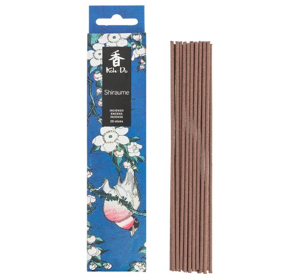 Incenso Koh Do - Shiraume - Kōdō.boutique
