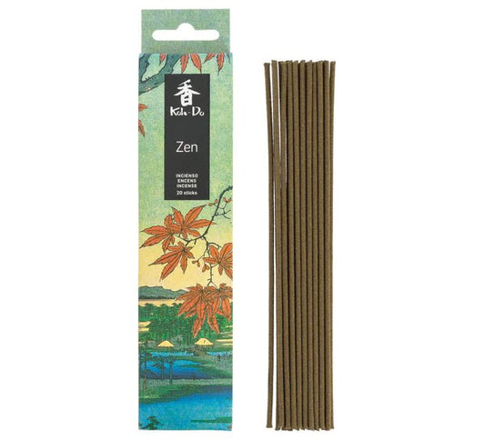 Incenso Koh Do - Zen, Legno di Aloe Speciale - Kōdō.boutique